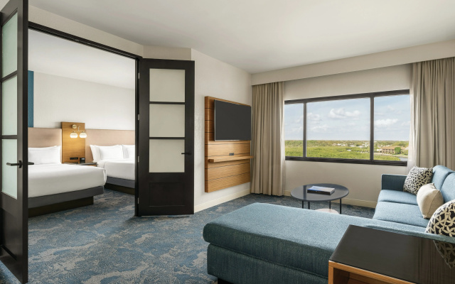 DoubleTree Suites by Hilton Hotel Tampa Bay