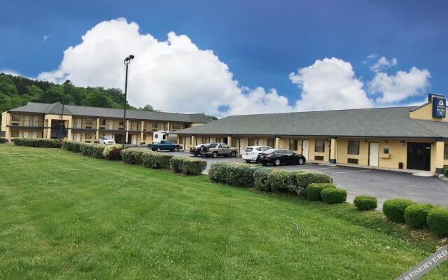 Americas Best Value Inn - Ardmore Tennessee