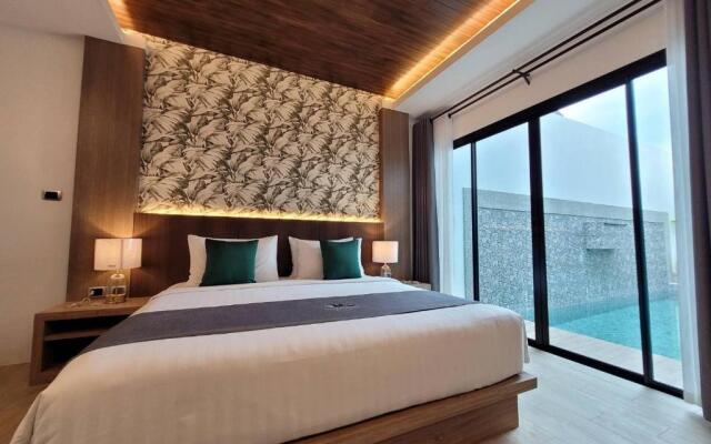 Poonsiri Varich Pool Villa Aonang