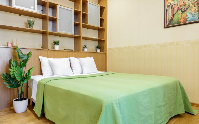 Апартаменты ApartGroup на улице Красноармейская 1