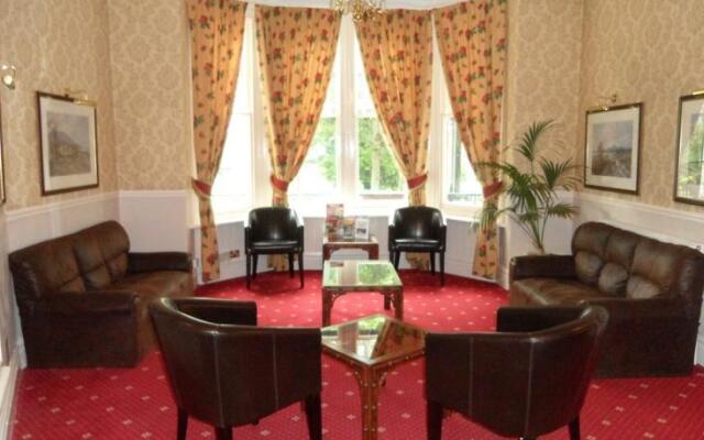 Glen Usk Hotel