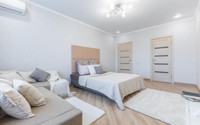 Апартаменты на улице Роторная