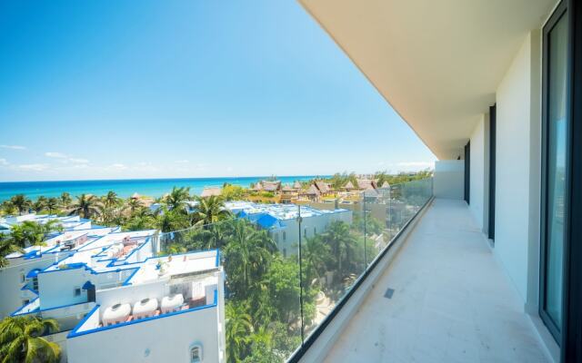 Marila - Luxury 3 BR - Ocean View & Pool