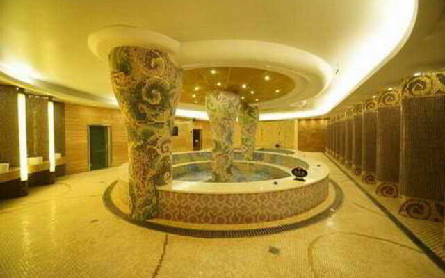 Beijing Airport Gold Route International Business Hotel
