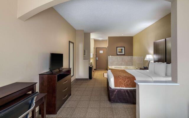 Comfort Suites The Colony - Plano West