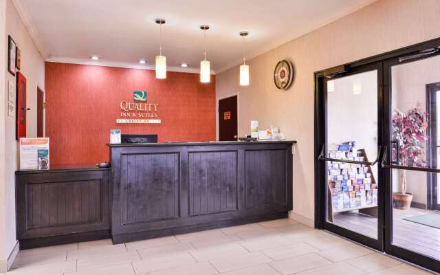 Quality Inn & Suites Beaumont