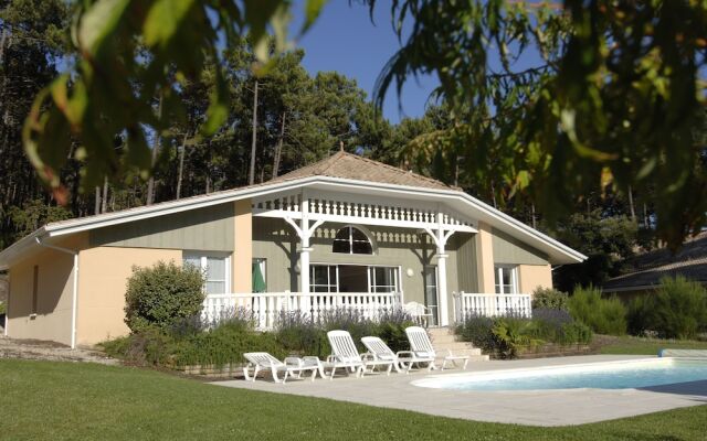 ESTIVEL - Villas Atlantic Green