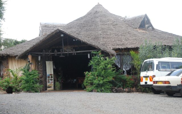 Osoita Lodge