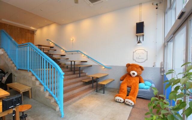 RELIEF KOKURA ANNEX Book & Stay