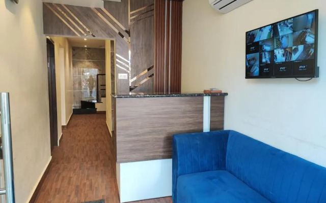 Sun Moon Residency And Apartments Hotel