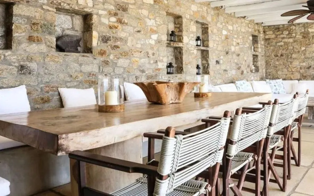 Luxury Key Mykonos 7 Bed Villa Bellacqua Agios Stefanos
