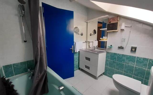 Auberge de la Cascade