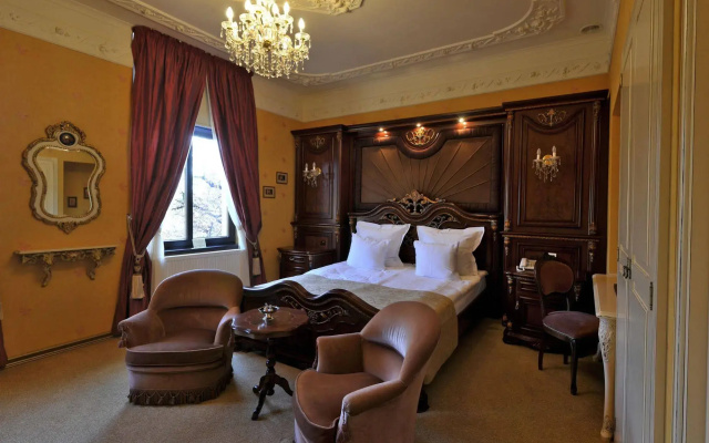 Hotel Bohema