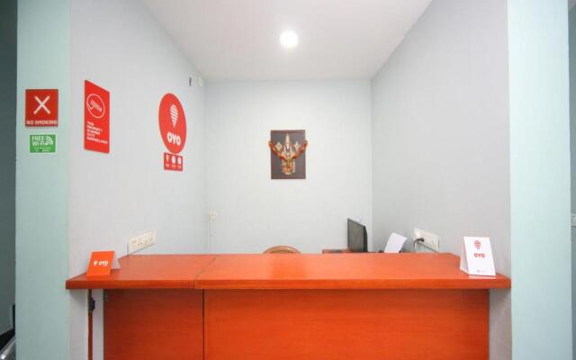 Max Classic Serviced Apartment