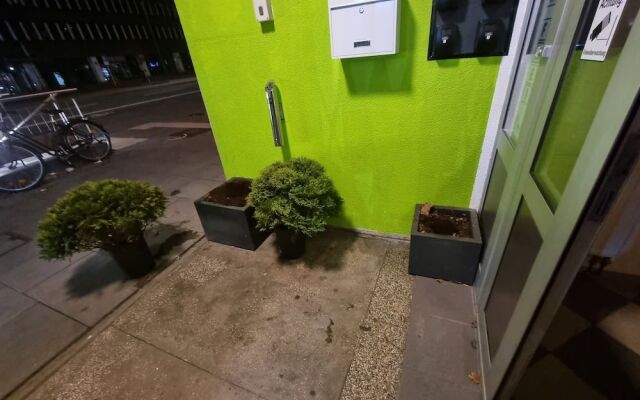 City Comfort Hotel Hamburg Hauptbahnhof