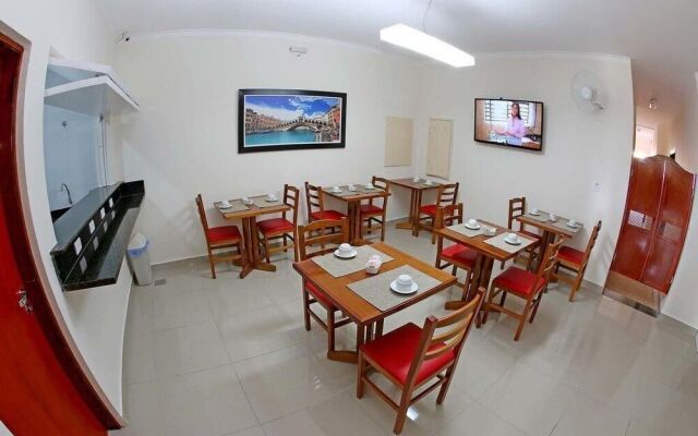 Hotel Central Porto Ferreira