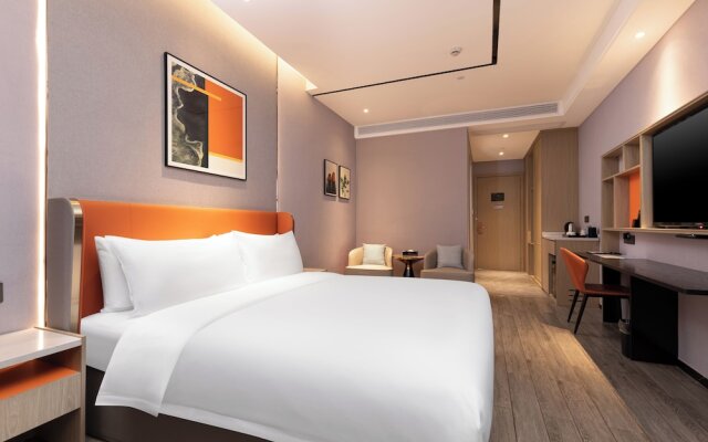 Guangzhou Yunjia Hotel