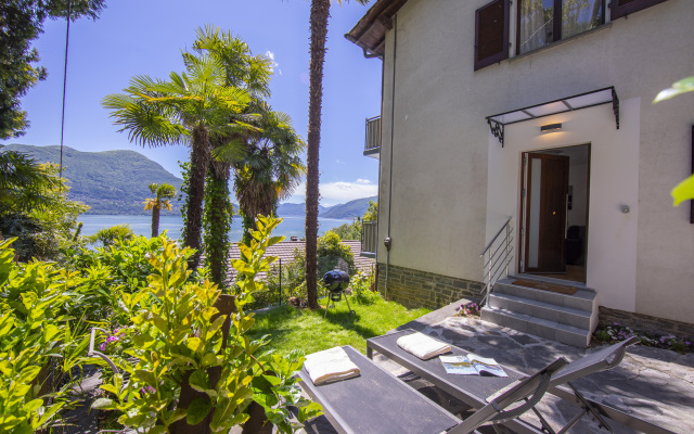 Brissago Lake View