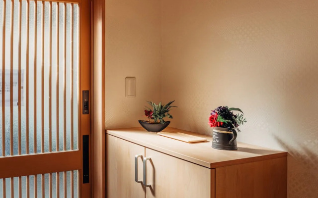 Local stay in Taishi