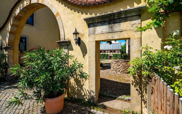 Landhotel Gut Wildberg