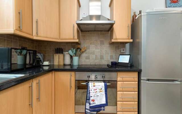 Haulfryn Apartment