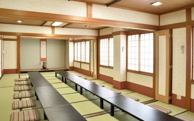 Nishidani Onsen Chuseikan