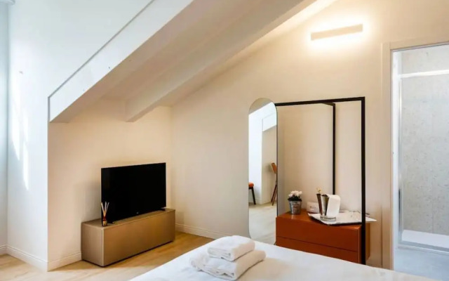 JOIVY Premium Apartments Trieste Mazzini