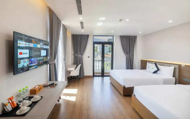 Green LP Hotel & Apartment