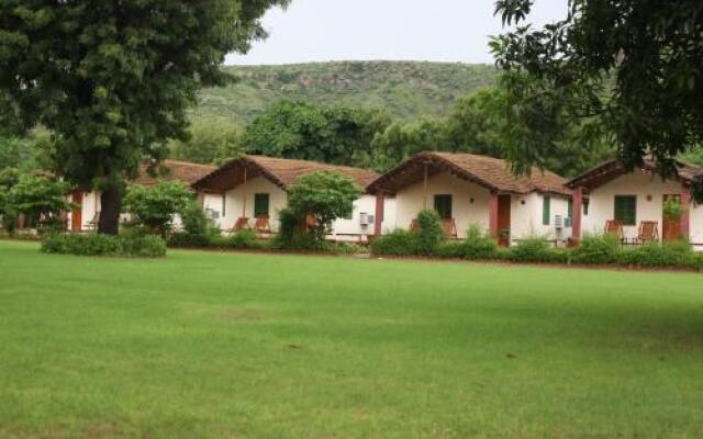 Geejgarh Eco Village Retreat