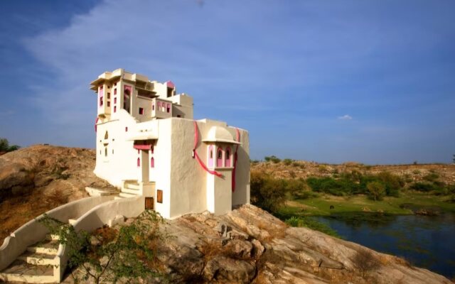 Brij Lakshman Sagar, Pali