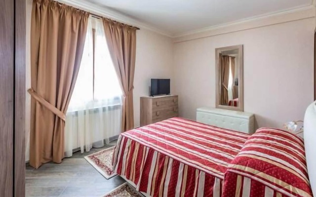 Aparthotel Luxury Ovidiu Mamaia