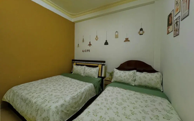 My Stay 1 Le Van Tam