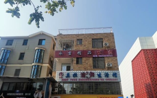 Li Tingmu Apartment