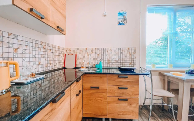 Apartamenty na ulice Fil'cenkova