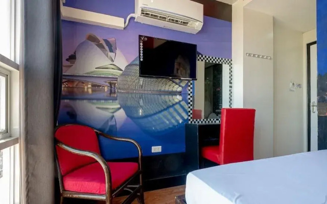 Universal Suites