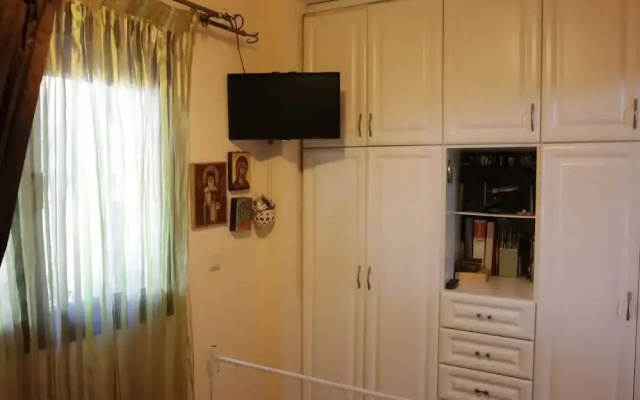 Dionysia's House With A Sea View Veranda!
