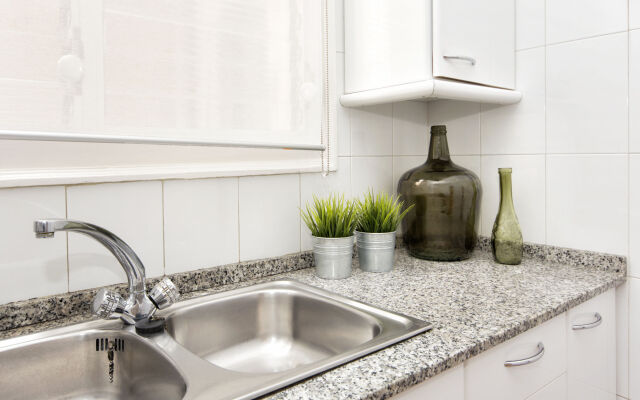 Mercedes Heritage Barcelona Apartments