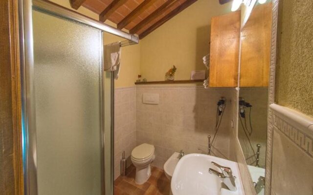 Agriturismo Cafaggio I