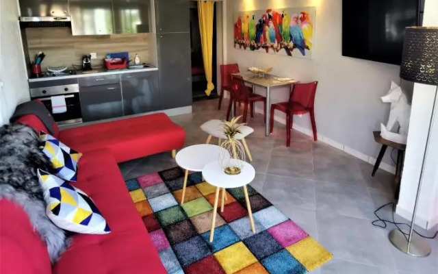 Les Terrasses Levantines