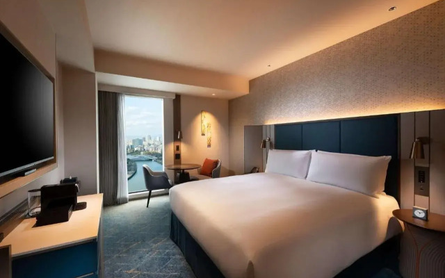 DoubleTree by Hilton Osaka Castle