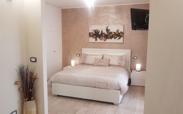 Rome Skyline Suite