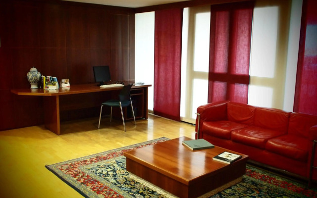 Hotel Perusia La Villa