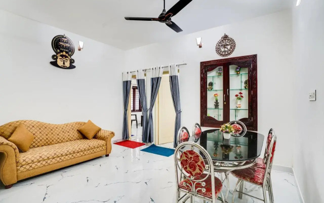 Oyo Flagship 702272 Vaishnavam Residency