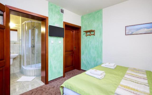 Dom Wczasowy Na Kamieńcu