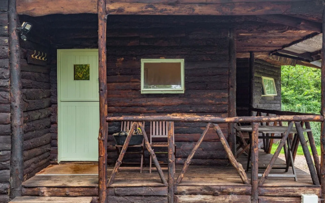 The Log Cabin