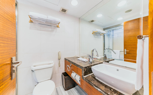 Crowne Plaza City Center Ningbo by IHG