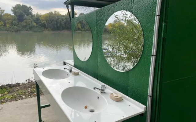 Tisza-beach wild camping4