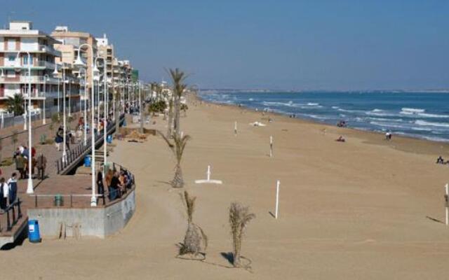 Apartamento 10 Marjal playa centro de Guardamar