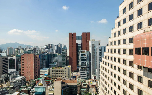 Le Meridien Seoul