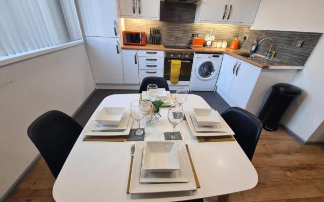 Leicester Luxury Apartments - S08